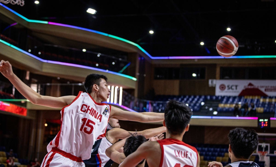 前期比赛中, OVpx