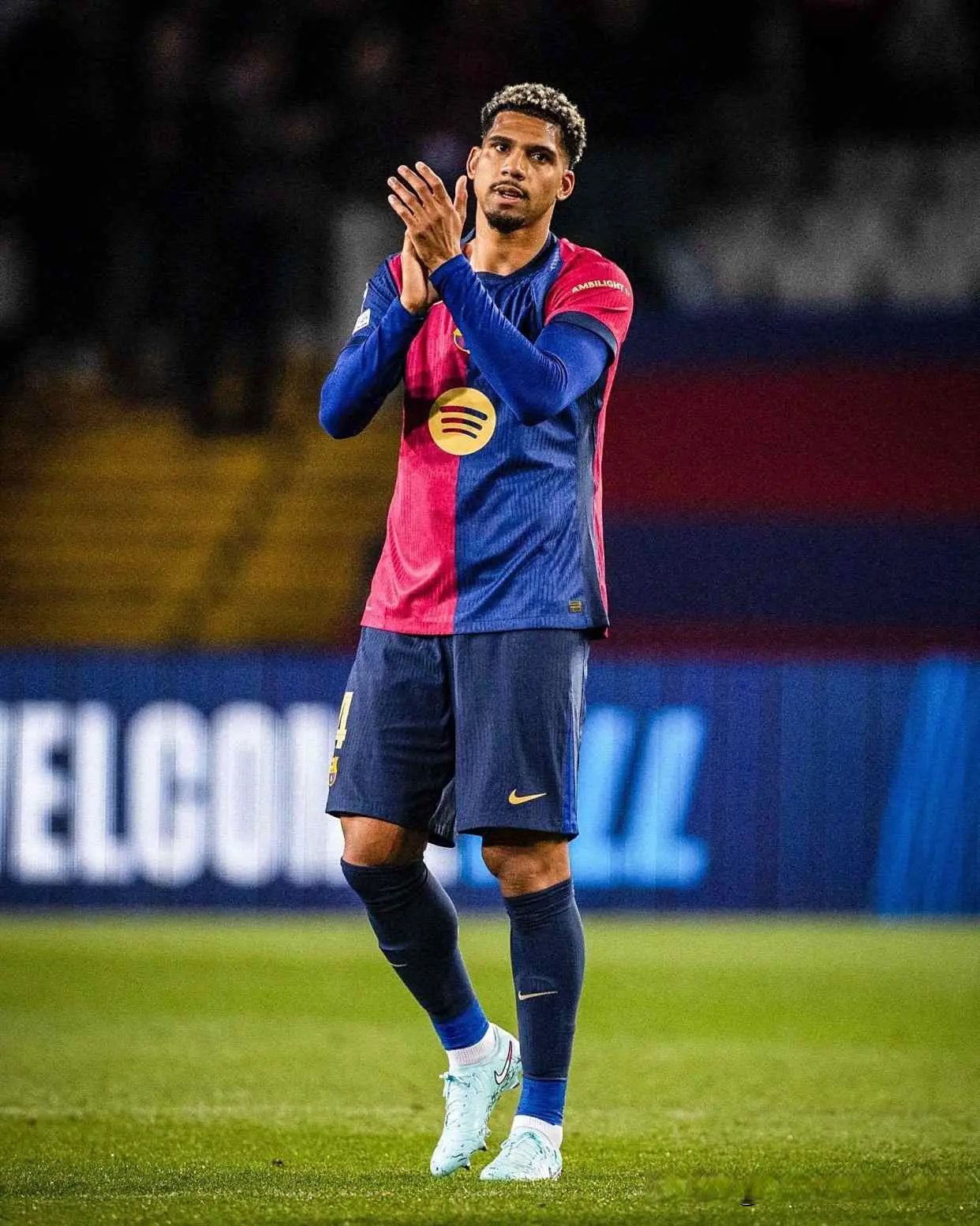 amp, 阿劳霍劲爆