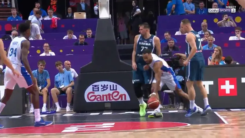 弗朗西斯科, 被对手恶意, 这就是我当