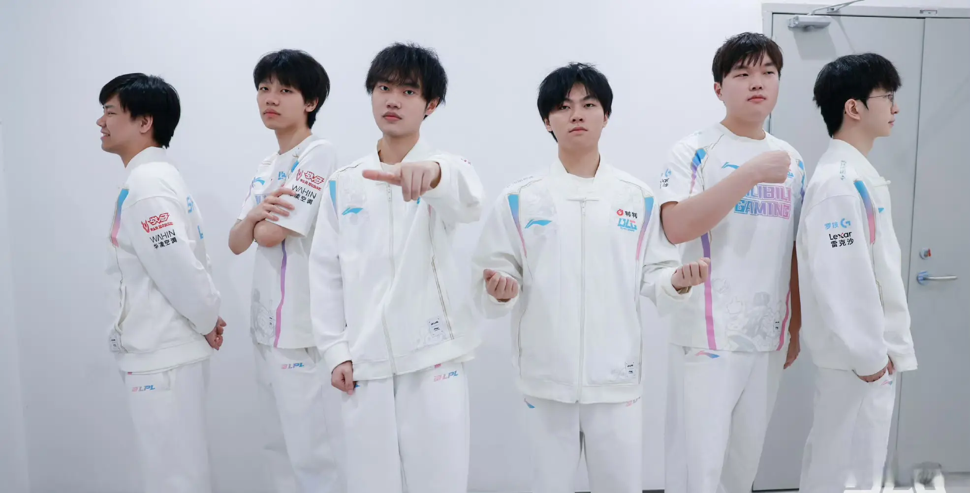 足以说明上, 成为LPL, 对此有网友