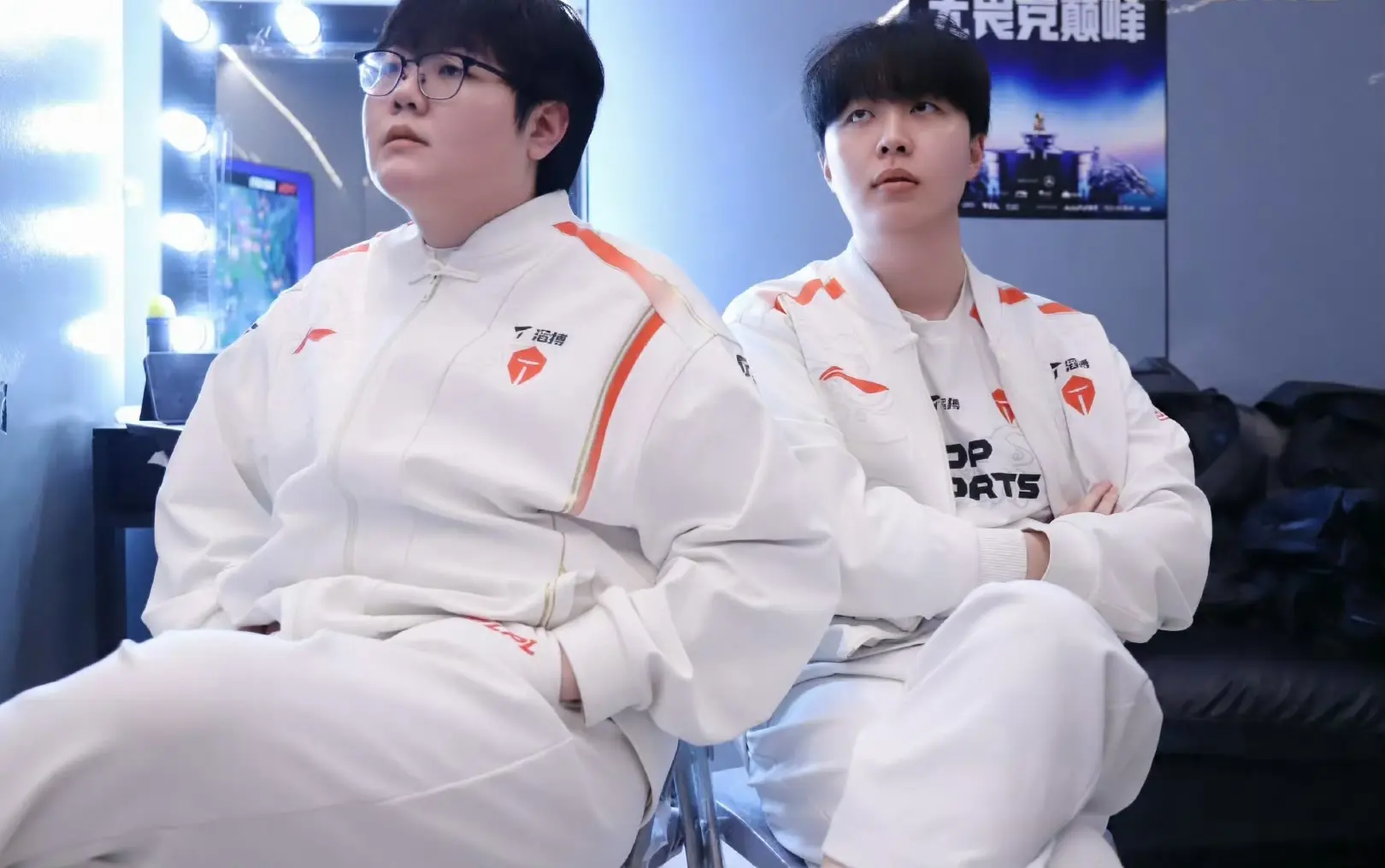 观众粉丝誉, 时刻充满自