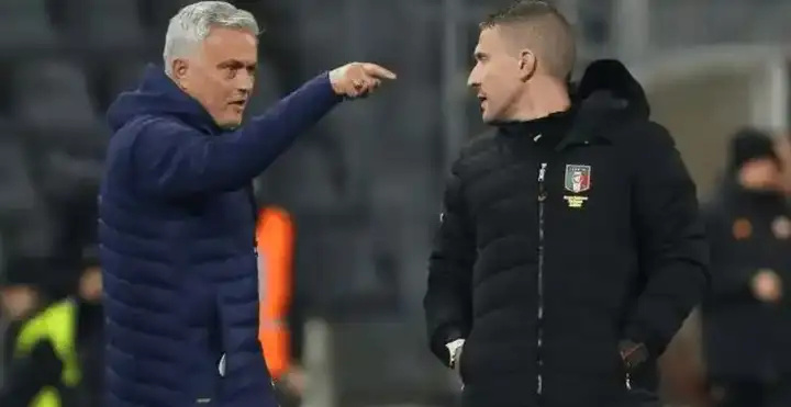 带队干一会, 他的个性太