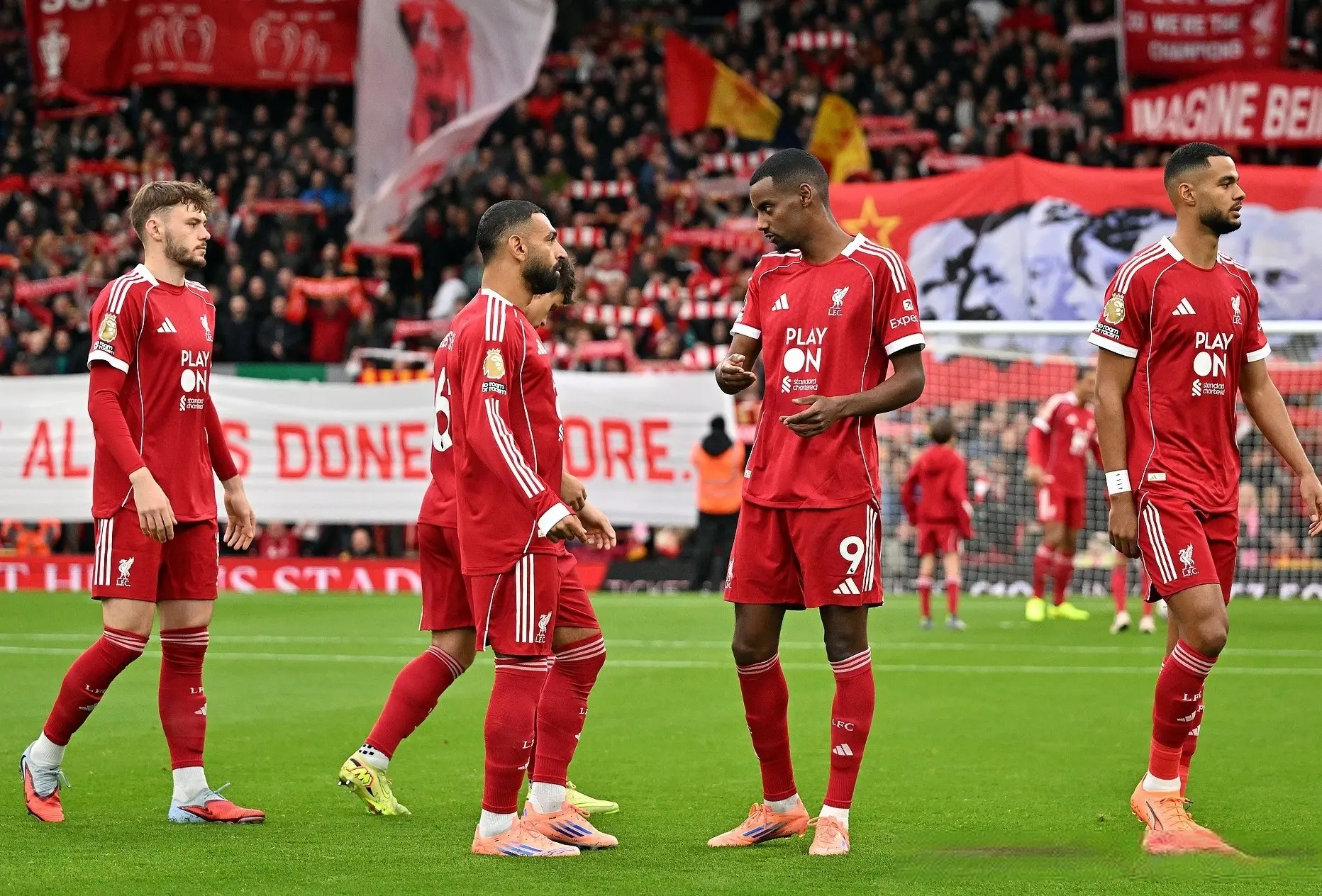 萨拉赫本赛 萨拉赫本赛