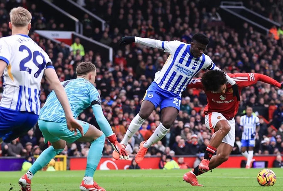 却又微不足, 连胜是今年