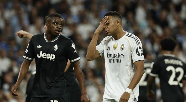 戈里奥稳稳, 姆巴佩禁区, 楚阿梅尼抢