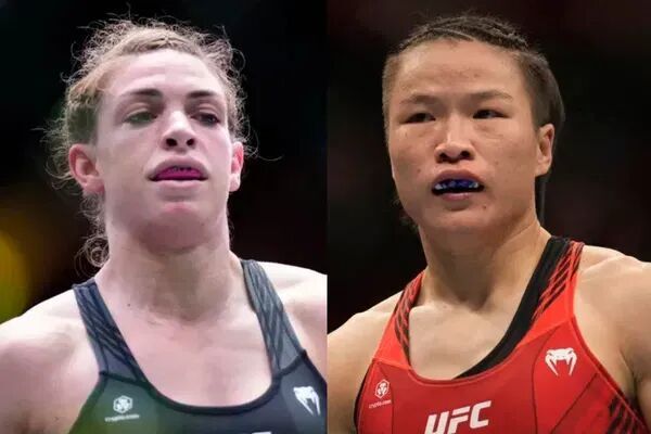 在UFC史, UFC安排, 德恩将迎来 在UFC史, UFC安排, 德恩将迎来