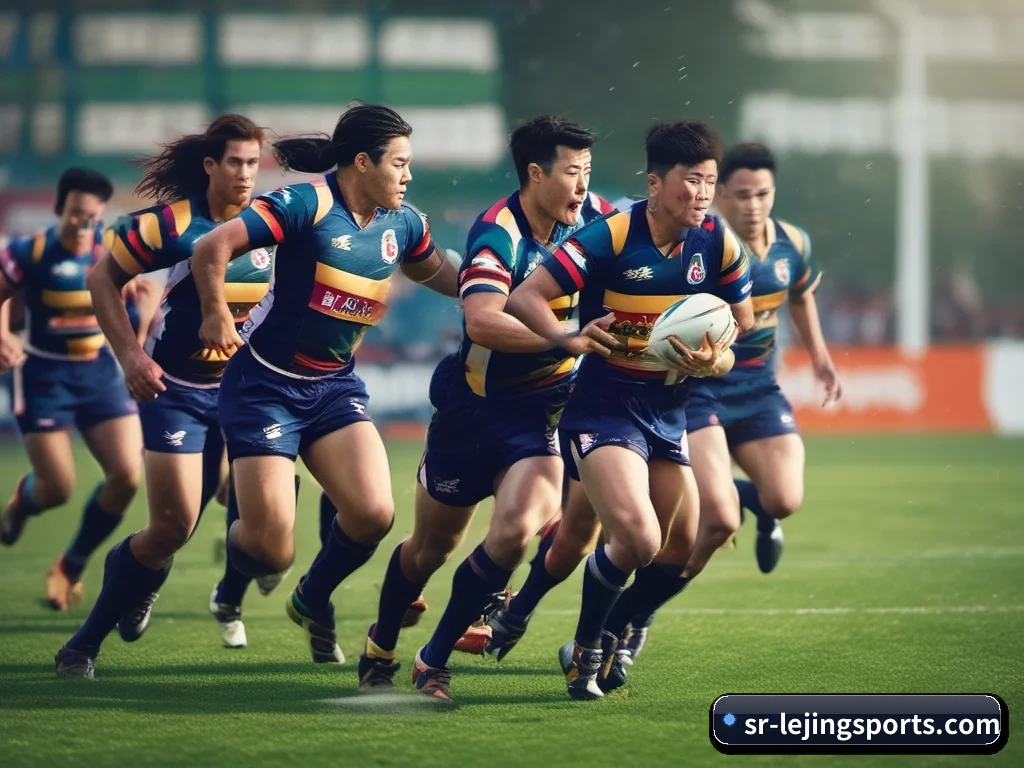 乐竞体育 APP 界面 - LEJING SPORTS